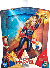 Hasbro Avengers Captain Marvel light and sound 29 cm E3610 - Colorland Toys