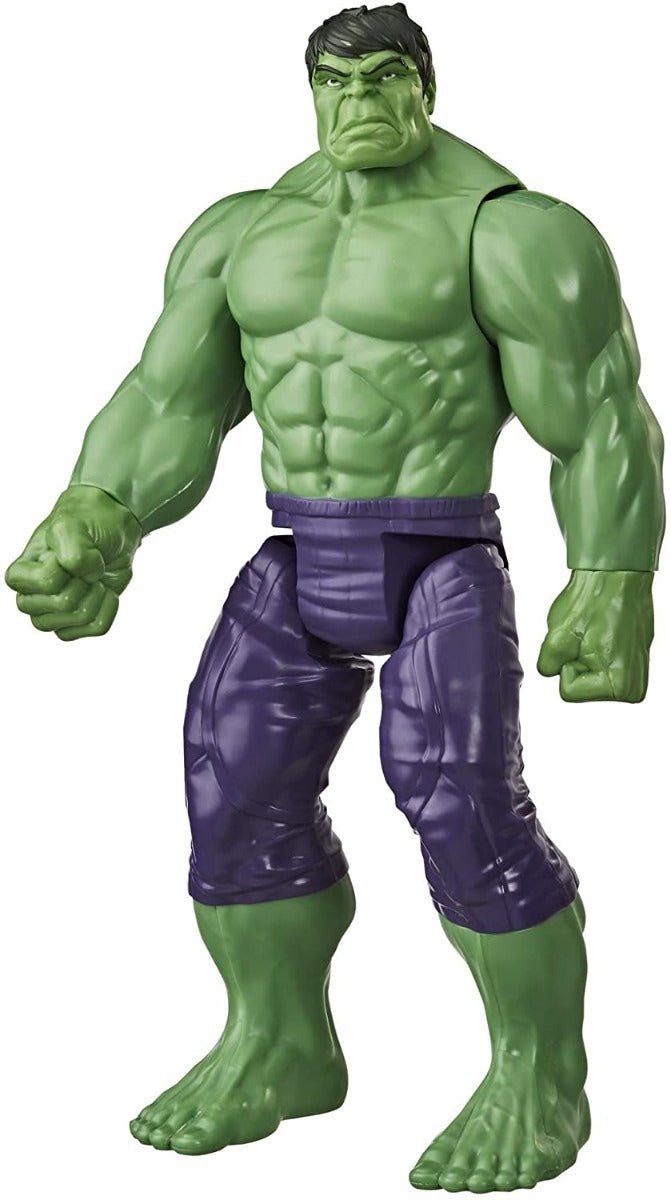Avengers Titan Hero Blast Gear Hulk E7475 - Colorland Toys