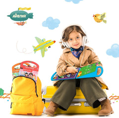 Avenir Activity book Jungle AVCH201741 - Colorland Toys