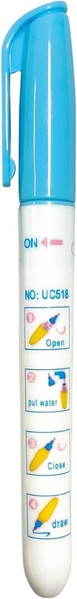 Avenir Magic Water Painting Princesses AVCH221777 - Colorland Toys