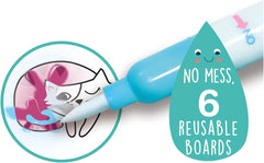 Avenir Magic Water Painting Princesses AVCH221777 - Colorland Toys