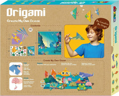 Avenir Origami Create My Own - Ocean World AVCH211809 - Colorland Toys