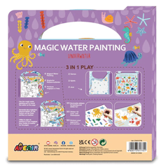 Avenir Water Painting Underwater Kit AVCH211775 - Colorland Toys
