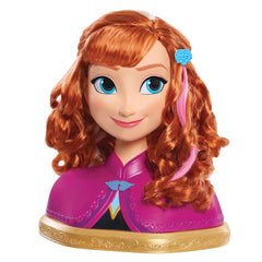Disney Frozen Anna Deluxe Styling Head 32570 - Colorland Toys