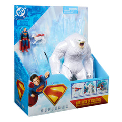 DC Comics Superman Movie Fortress Of Solitude Playset 6073895 - Colorland Toys