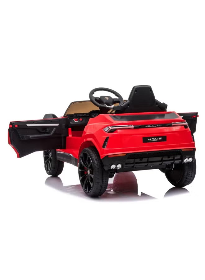 Lamborghini Urus Ride On 12V 2M Red BDM0923 - Colorland Toys