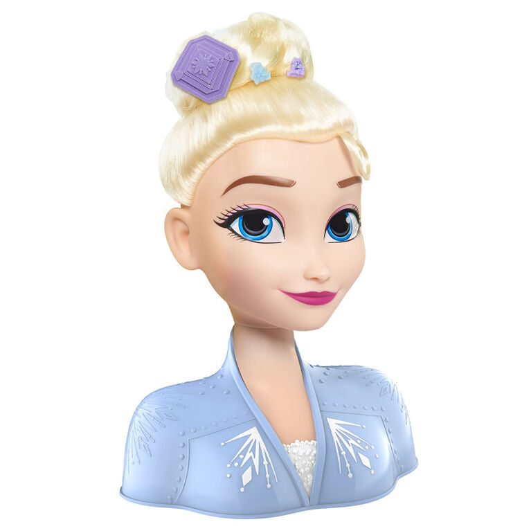 Disney Frozen Elsa Styling Head JP-32806 - Colorland Toys