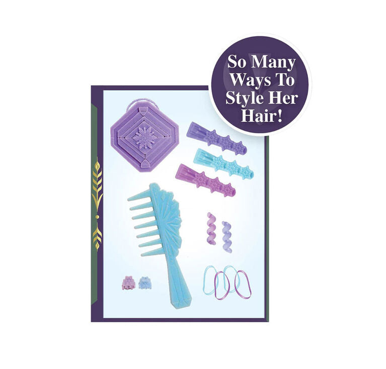 Disney Frozen Elsa Styling Head JP-32806 - Colorland Toys