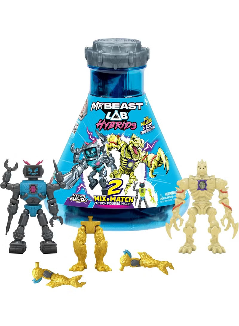 Mrbeast Lab Hybrid Multipack Asstd. 24905 - Colorland Toys
