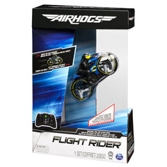 Air Hogs Flight Rider Motorbike Ground And Air Stunt 6046196 - Colorland Toys