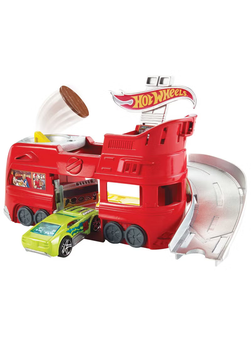 Hot Wheels City Fold-Out Playset Asstd. FJN34 - Colorland Toys