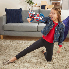 Spider-Man Web Shots Spiderbolt Blaster with 3 Darts E3559 - Colorland Toys