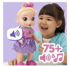 Baby Alive Baby Grows Up Bldh Lala G1444 - Colorland Toys