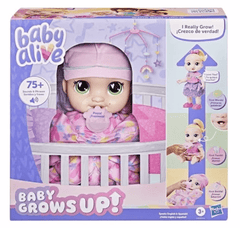 Baby Alive Baby Grows Up Bldh Lala G1444 - Colorland Toys