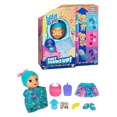 Baby Alive Baby Grows Up E8199 - Colorland Toys