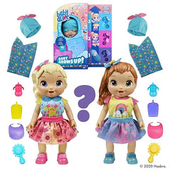 Baby Alive Baby Grows Up E8199 - Colorland Toys