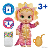 Baby Alive Dino Cuties Triceratops Doll - Colorland Toys