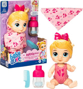 Baby Alive Pretend Shampoo Snuggle Harper Doll - Colorland Toys