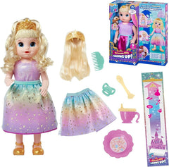 Baby Alive Princess Ellie Grows Up Doll F5236 - Colorland Toys