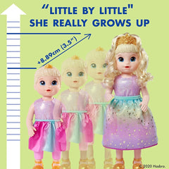 Baby Alive Princess Ellie Grows Up Doll F5236 - Colorland Toys