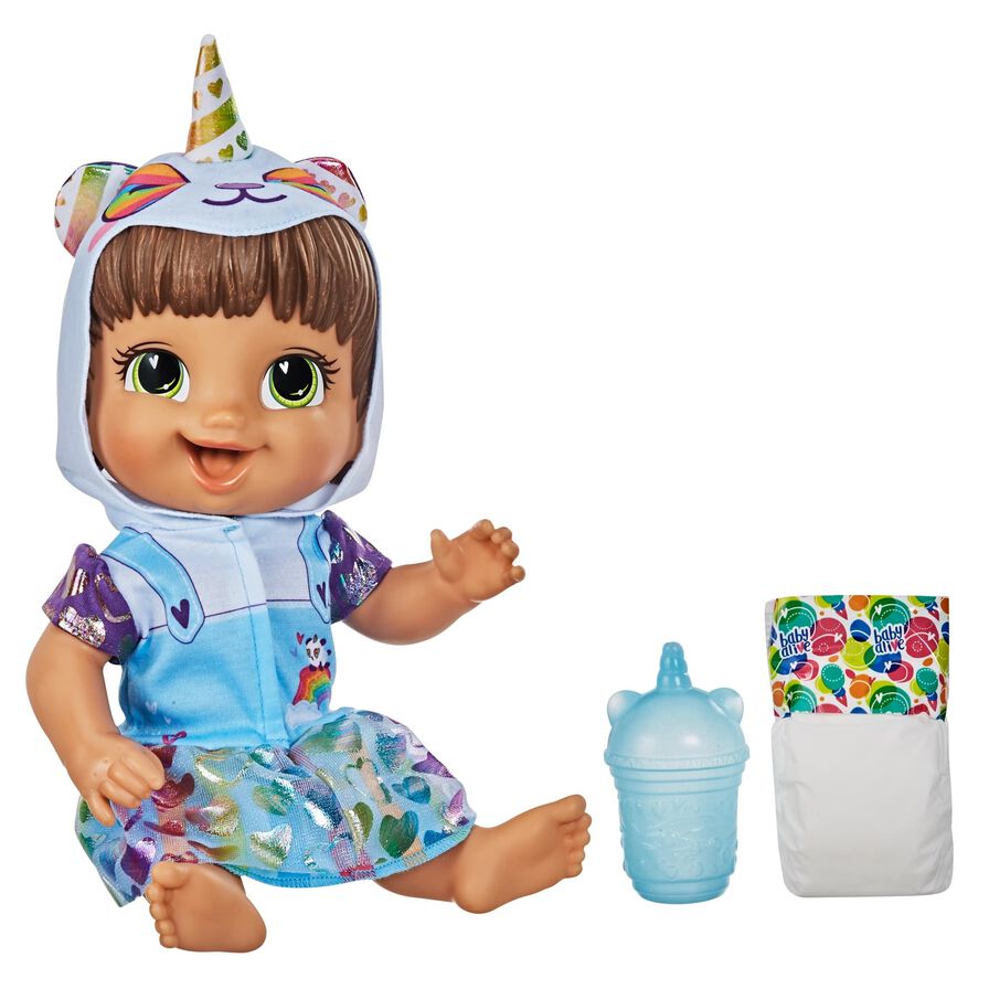 Baby Alive Tinycorn Panda E9422 - Colorland Toys