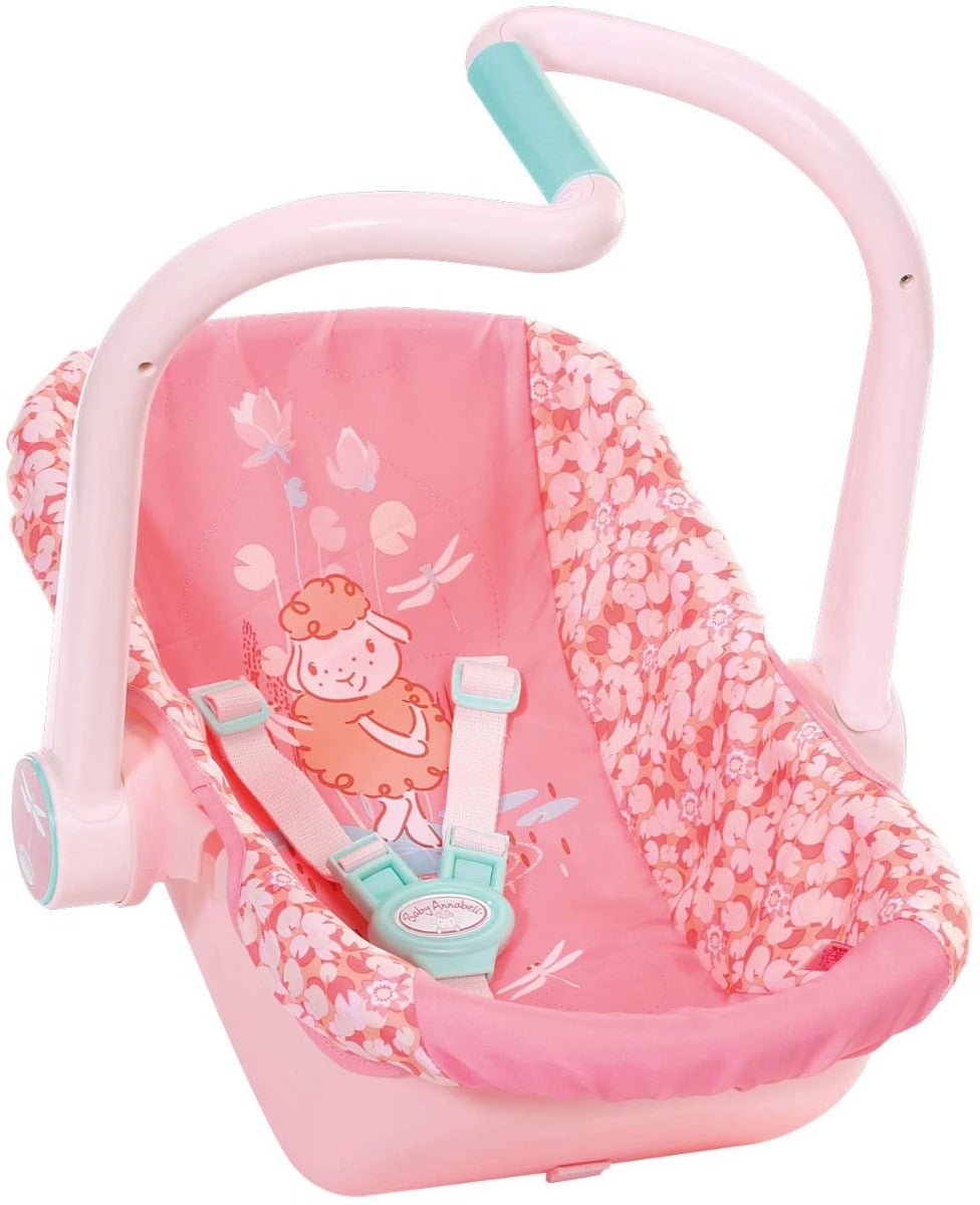 Baby Annabell Active Comfort Seat - Colorland Toys