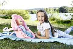 Baby Annabell Active Comfort Seat - Colorland Toys