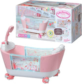 Baby Annabell Let's Play Bath Time Doll's Bathtub ZPF - 703243 - Colorland Toys