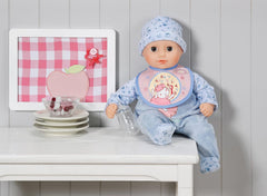 Baby Annabell Little Doll Feeding Set 36cm ZPF - 706534 - Colorland Toys