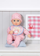Baby Annabell Little Doll Feeding Set 36cm ZPF - 706534 - Colorland Toys