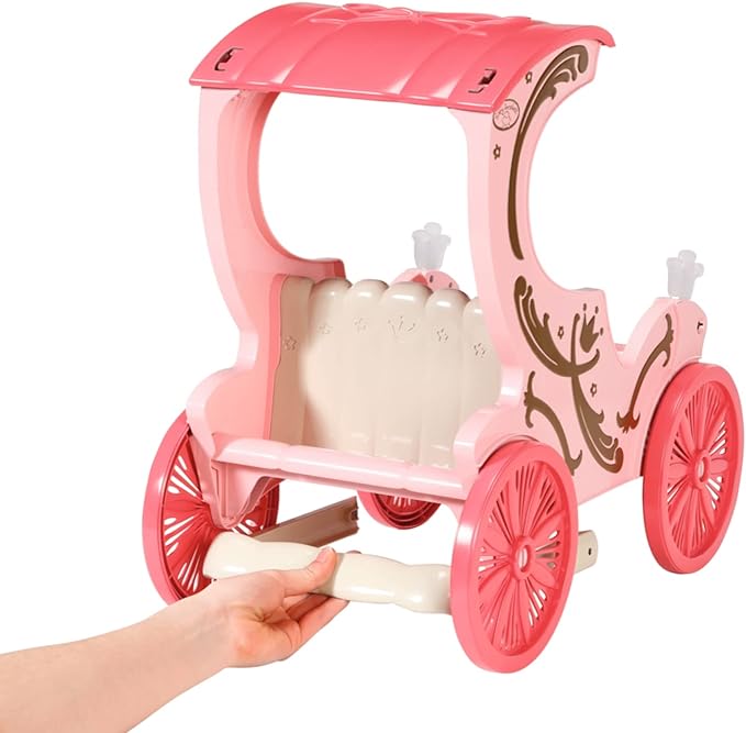 Baby Annabell Little Sweet Carriage & Pony ZPF - 707210 - Colorland Toys