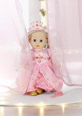 Baby Annabell Little Sweet Princess 36 cm Doll ZPF - 703984 - Colorland Toys