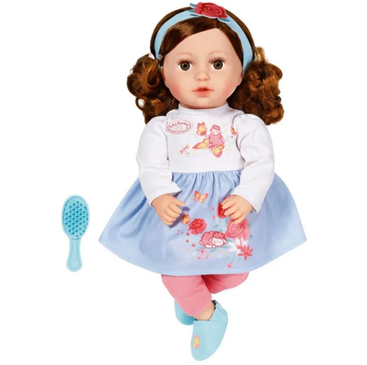 Baby Annabell Sophia 43cm ZPF - 707234 - Colorland Toys