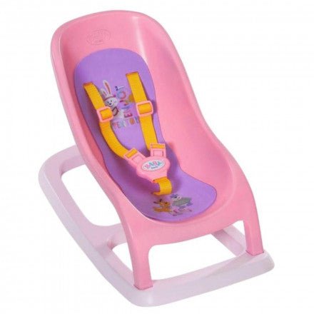 Baby Born Bouncing Chair ZPF - 829288 - Colorland Toys