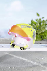 Baby Born City Scooter Helmet ZPF - 830239 - Colorland Toys