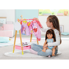 Baby Born Clothes Rail ZPF - 830000 - Colorland Toys