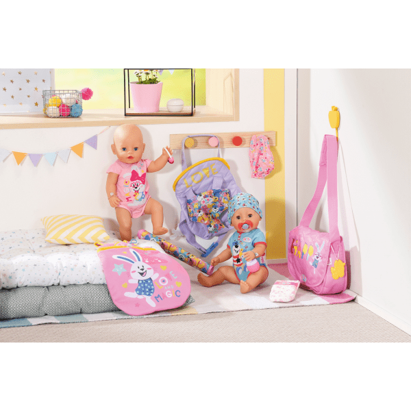 Baby Born Doll Magic Girl 43cm ZPF - 835005 - Colorland Toys