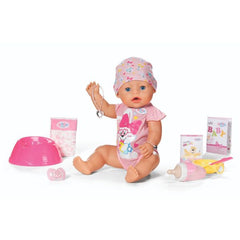 Baby Born Doll Magic Girl 43cm ZPF - 835005 - Colorland Toys