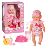 Baby Born Doll Magic Girl 43cm ZPF - 835005 - Colorland Toys