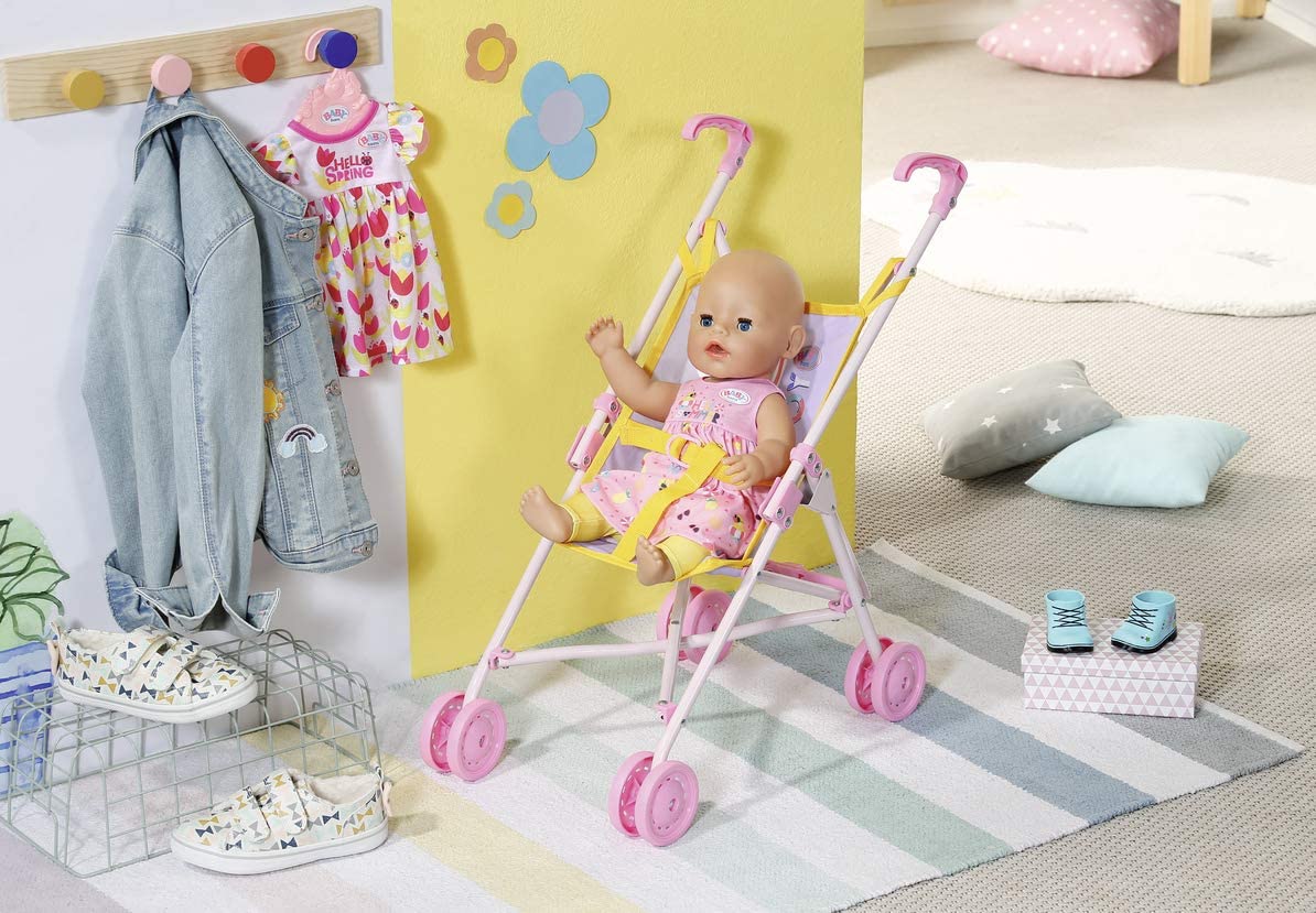Baby Born Dolls Stroller ZPF - 828670 - Colorland Toys