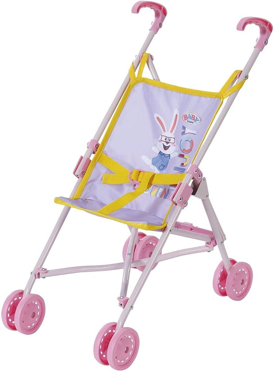 Baby Born Dolls Stroller ZPF - 828670 - Colorland Toys