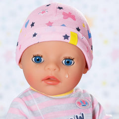 Baby Born Little Girl Doll 36cm ZPF - 835685 - Colorland Toys