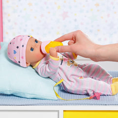 Baby Born Little Girl Doll 36cm ZPF - 835685 - Colorland Toys