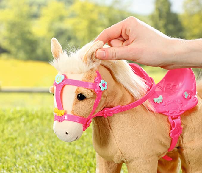 Baby Born My Cute Horse ZPF - 831168 - Colorland Toys