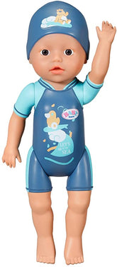 Baby Born My First Swim Boy 30cm ZPF - 832325 - Colorland Toys