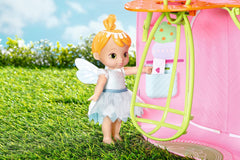 Baby Born Storybook Cottage Doll House Playset ZPF - 833803 - Colorland Toys