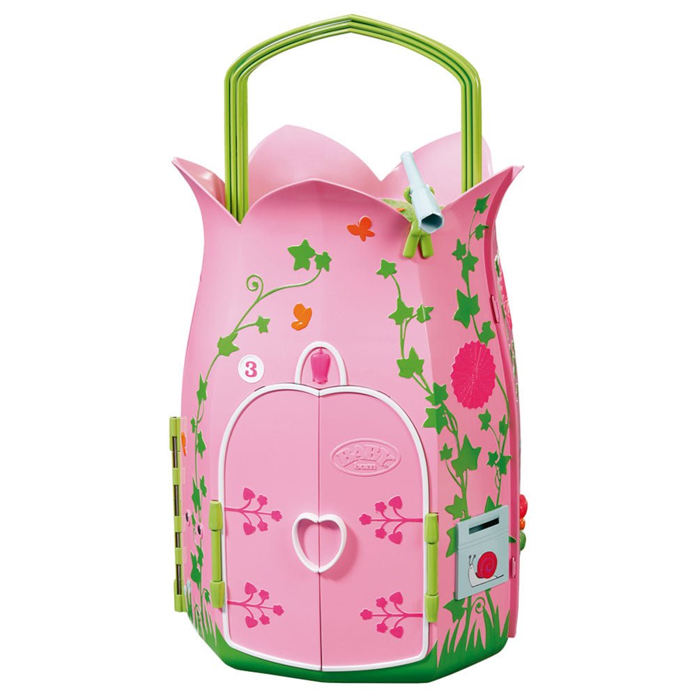 Baby Born Storybook Cottage Doll House Playset ZPF - 833803 - Colorland Toys