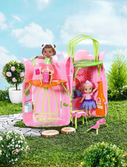 Baby Born Storybook Cottage Doll House Playset ZPF - 833803 - Colorland Toys