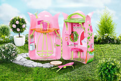Baby Born Storybook Cottage Doll House Playset ZPF - 833803 - Colorland Toys