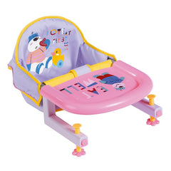Baby Born Table Feeding Chair ZPF - 832417 - Colorland Toys